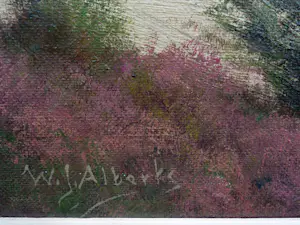 Willem Jacobus Alberts - Zonder titel kopen? Bied vanaf 39!