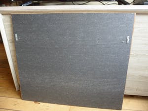 Jan Sirks - Ets. Titel. "Viaduct Rotterdam ". Groot werk kopen? Bied vanaf 50!