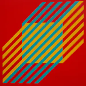 Anton Stankowski - Zeefdruk: Col'nova kopen? Bied vanaf 175!