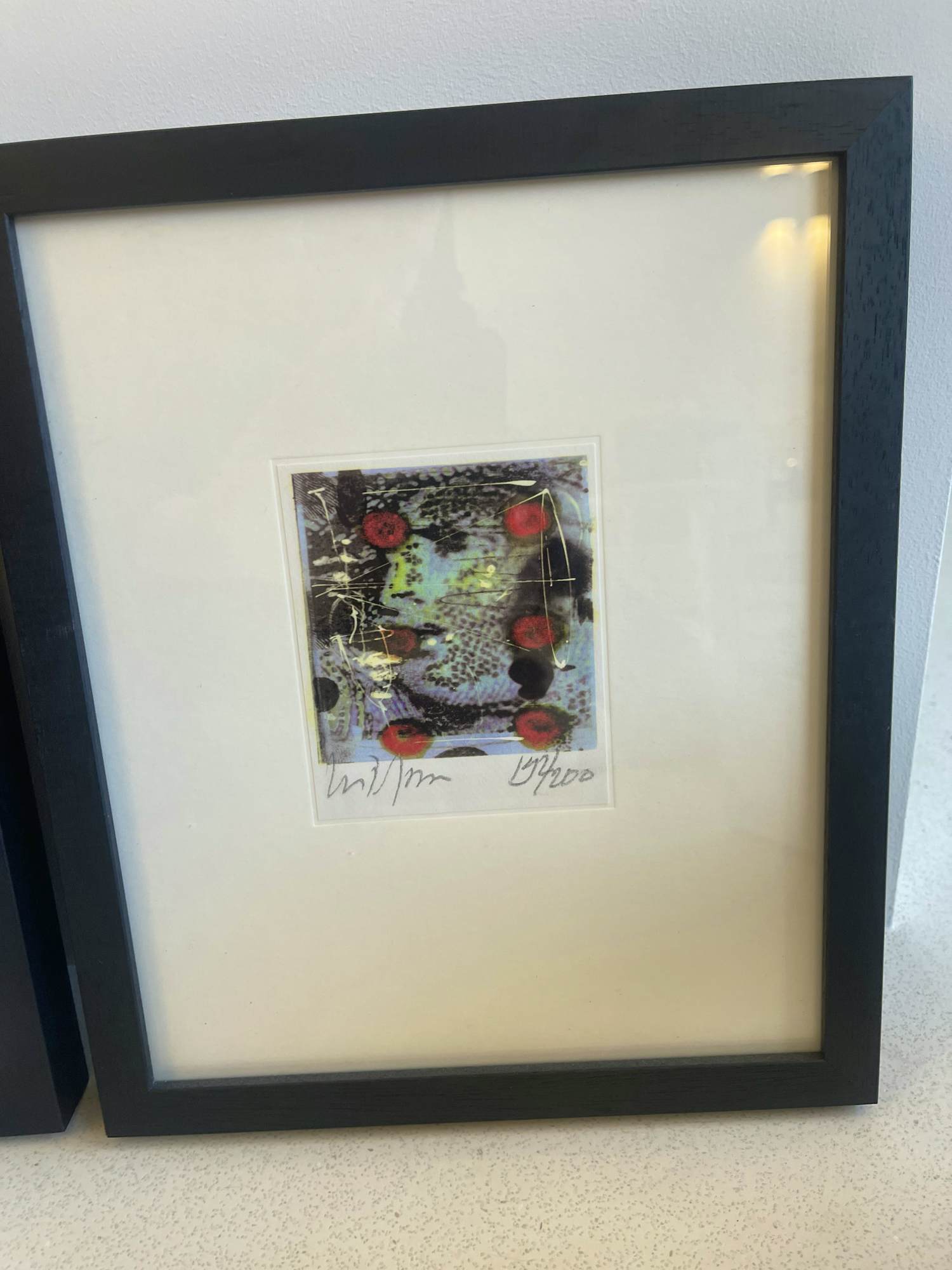 Niet of onleesbaar gesigneerd - Mini afbeeldingen kopen? Bied vanaf 1!