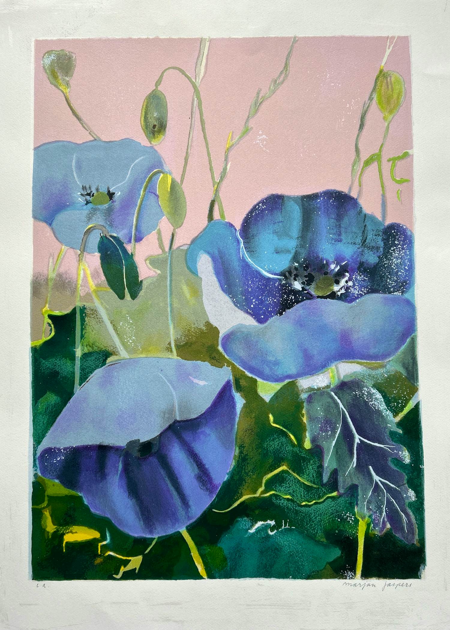 Marjan Jaspers - Zonder titel kopen? Bied vanaf 30!