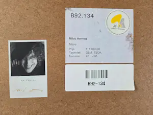 Milou Hermus - Micro kopen? Bied vanaf 250!