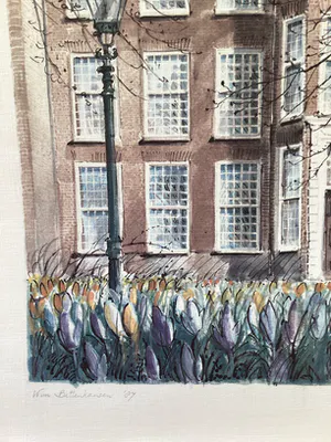 Wim Bettenhausen - Lange Voorhout kopen? Bied vanaf 15!