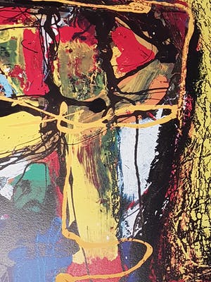Guillaume Lo-A-Njoe - YELLOW FACE kopen? Bied vanaf 20!