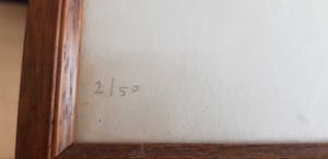 Leo Musch - zonder titel kopen? Bied vanaf 45!