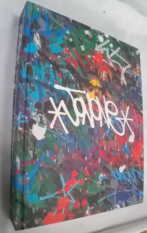 Jonone - JonOne; De Kronieken - gesigneerd boek kopen? Bied vanaf 550!