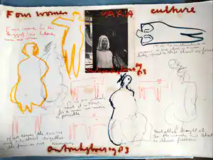 Anton Heyboer - Maria...[zeldzaam] verkocht voor € 450!