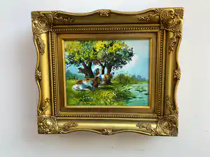 Henk Poeder - Koeien verkocht voor € 99!