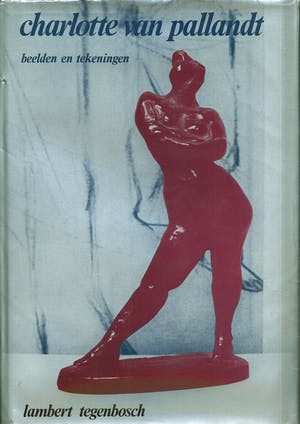 Charlotte van Pallandt - Bronzen beeld: Klein portret Truus II, ontwerp 1959 kopen? Bied vanaf 595!