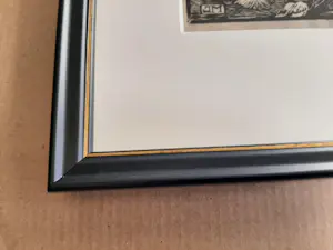 Jan Mankes - Originele Heliogravure Geit, 1923 kopen? Bied vanaf 100!