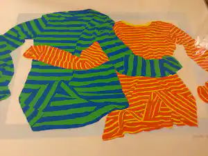 Yolanda van Dijk - Zonder titel vendu pour 40€ !