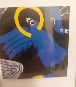 Corneille - Femme et oiseaux kopen? Bied vanaf 35!