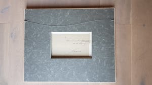 Eugene Brands - Gouache - Nacht - gesgineerd en verso (1987) kopen? Bied vanaf 659!