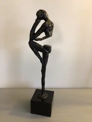 Klaas van den Berg - “ Leren is leven “ zeldzaam kopen? Bied vanaf 175!