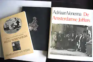 Lizzy Ansingh - Amsterdamse Joffers & extra verkauft für € 85!