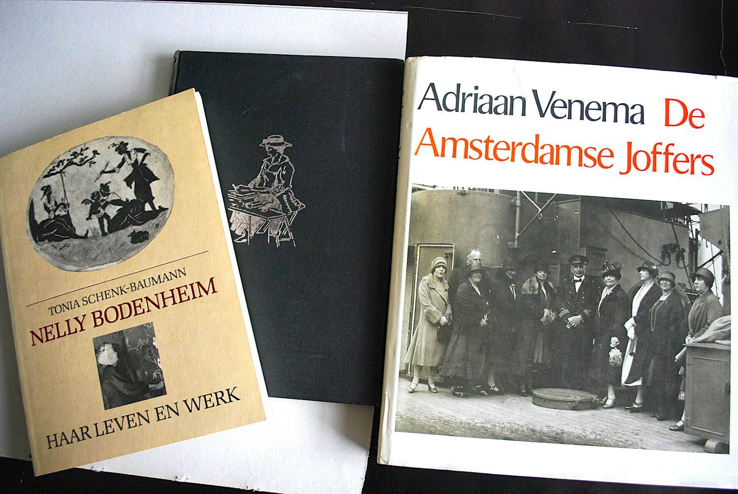 Lizzy Ansingh - Amsterdamse Joffers & extra verkocht voor € 100!