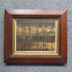 Omer Coppens - Canal en Flandre kopen? Bied vanaf 40!
