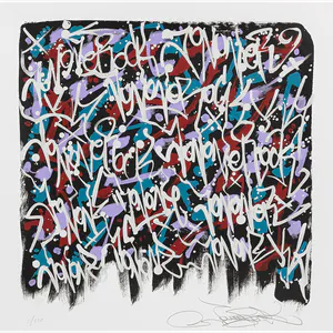Jonone - Lenox Lounge Street Art kopen? Bied vanaf 900!