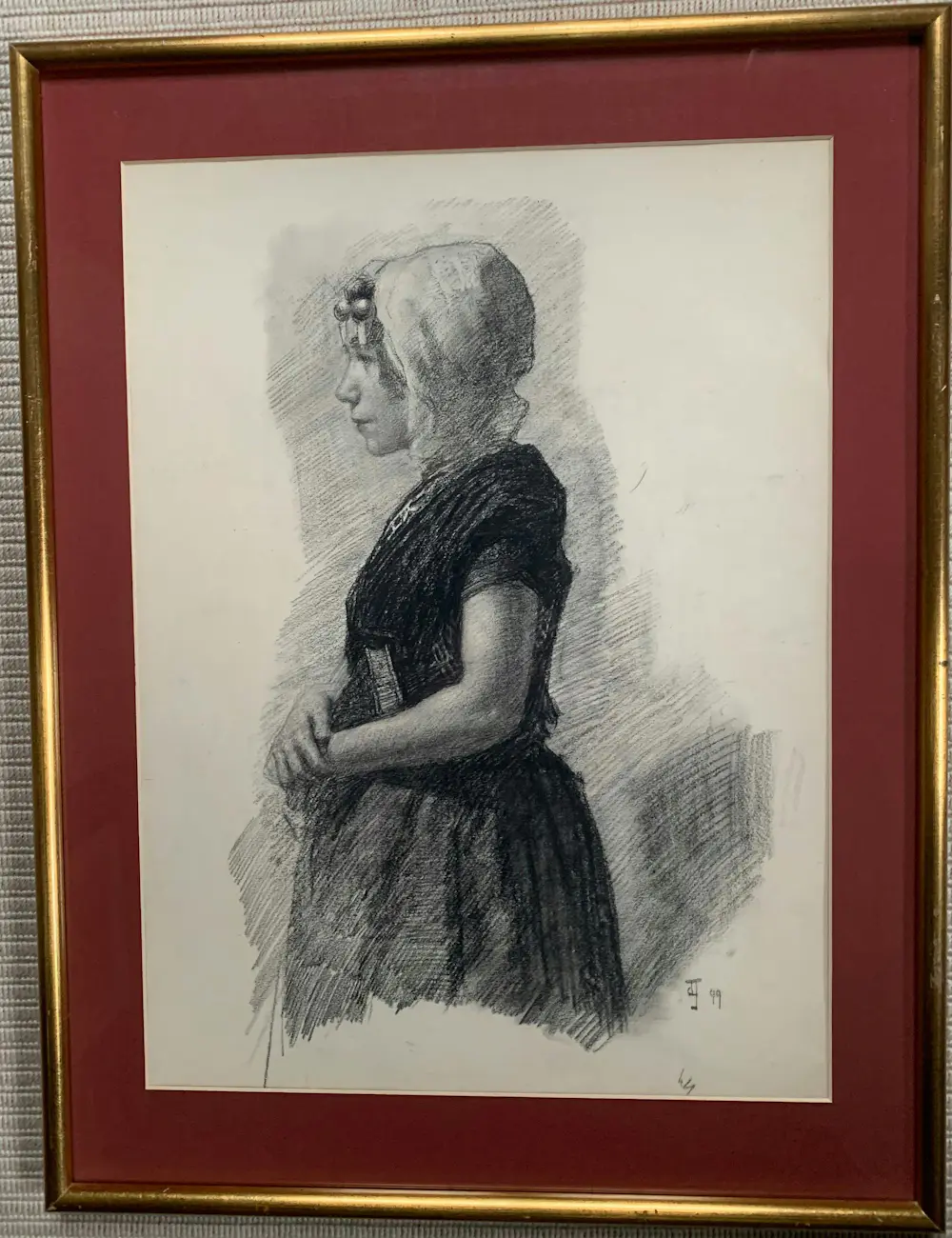 Johan Antonie de Jonge (1864-1927)