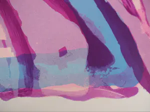 Bram van Velde - Composition Violet kaufen? Bieten Sie von 120!