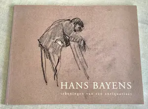 Hans Bayens - Schilderijen en beeldhouwwerken kopen? Bied vanaf 40!