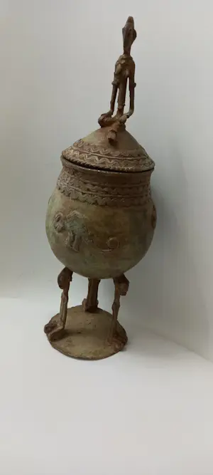 Dogon - Goud Potje kopen? Bied vanaf 55!