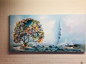 Gena - Fantasy kopen? Bied vanaf 400!