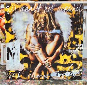 Jack Liemburg - Zij maakt het verschil - Angel verkocht voor € 200!