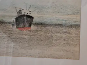 Douwe Jan van der Zweep - potloodtekening - zonder titel kopen? Bied vanaf 75!