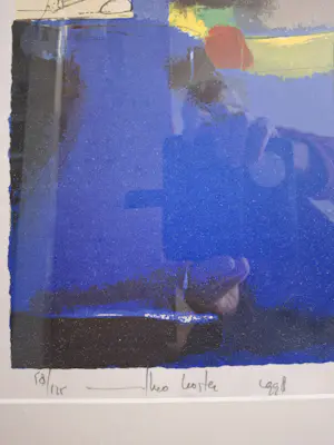 Theo Koster - zonder titel - 'landschap' kopen? Bied vanaf 250!