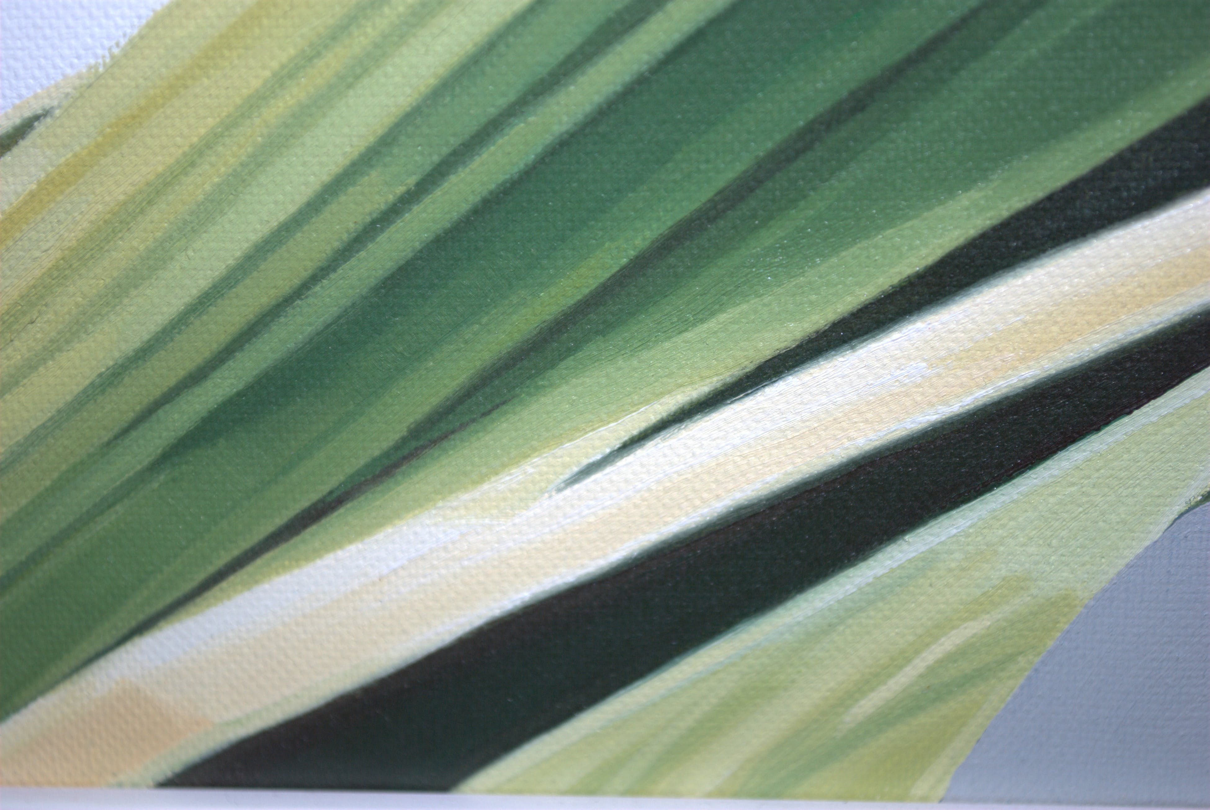 Niet of onleesbaar gesigneerd - olieverf op doek - liggende tulp 2005 kopen? Bied vanaf 1!