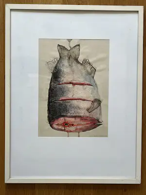 Jenny Dalenoord - VERSE VIS kopen? Bied vanaf 80!