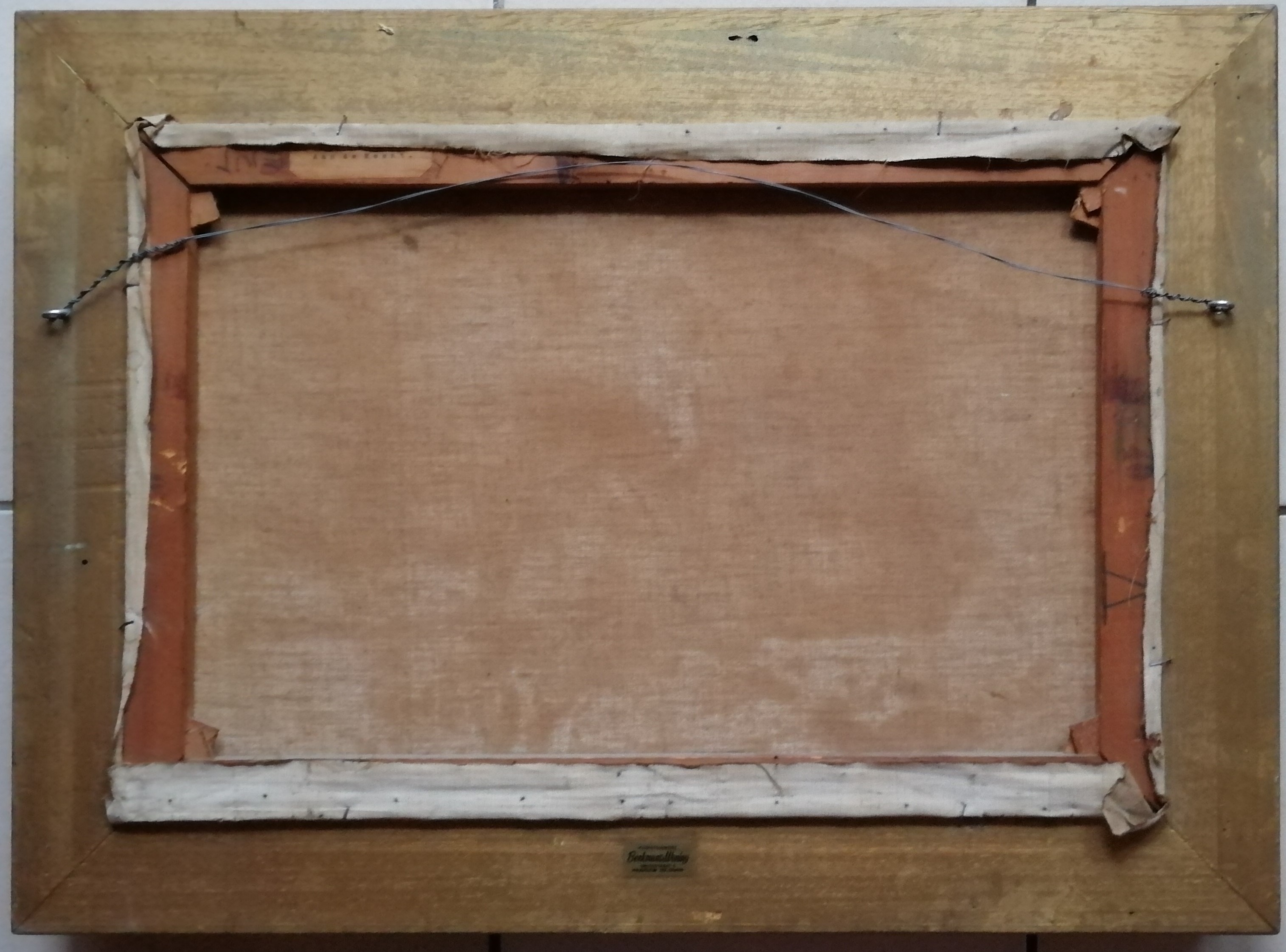 Willem Knip - Aan de Meent kopen? Bied vanaf 350!