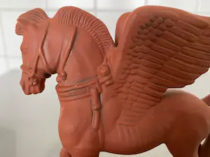 Niet of onleesbaar gesigneerd - Pegasus kopen? Bied vanaf 1!