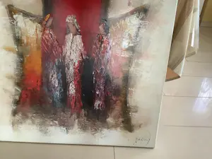 Jochem de Graaf - Olieverf op doek in uitstekende staat kopen? Bied vanaf 95!