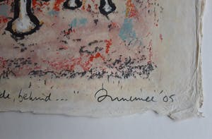 Hans Innemee - Before, beside, behind .. kopen? Bied vanaf 20!