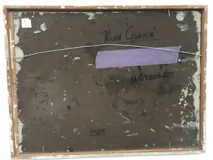 Rien Goené - Abstract kopen? Bied vanaf 425!