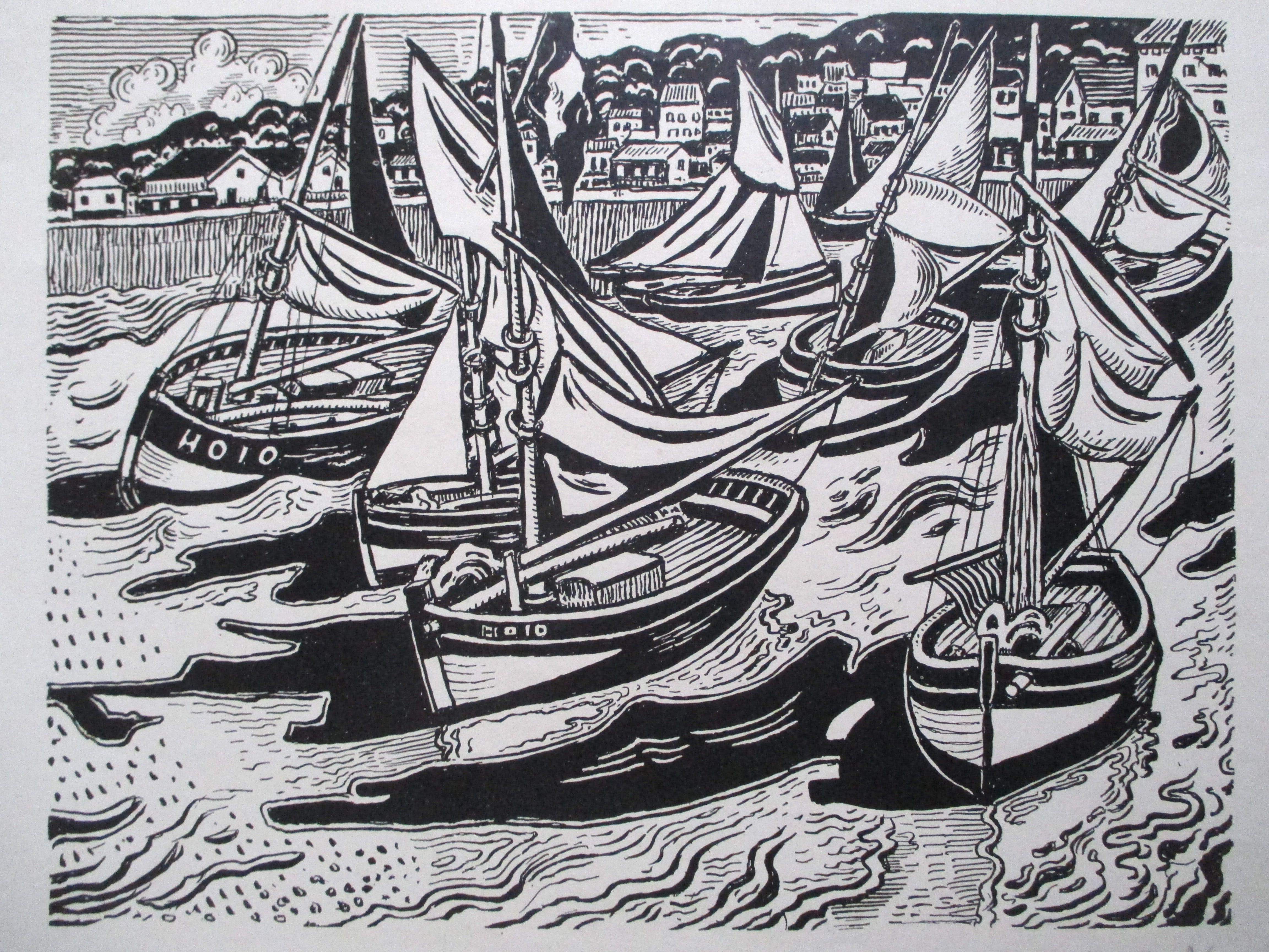 Henri de Saint-Delis (1878-1949)