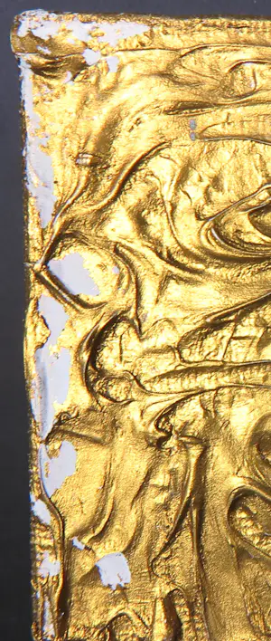 Pim Lenos - Gemengde techniek op doek, Zonder titel kopen? Bied vanaf 1!