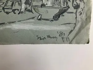 Frans Huygen - Saint Rémy kopen? Bied vanaf 50!