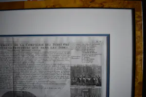 Henri Abraham Chatelain - Bestuur van de Verenigde Oostindische Compagnie kopen? Bied vanaf 150!