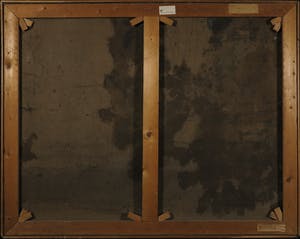 Harry Kranen - Olieverf op doek (met reliëf), Alpha en Omega, Ingelijst (Groot) kopen? Bied vanaf 1!