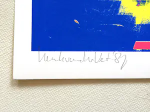 Buy Henk van der Vet - Madonna? Bid from 20!