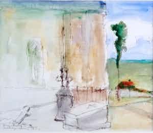 Theo Swagemakers - Graf van James Ensor verkocht voor € 60!