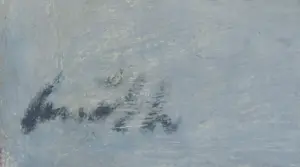 Arnold Smith - Olieverf op doek, Mistige morgen - Ingelijst kopen? Bied vanaf 150!