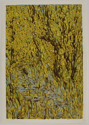 Lenneke Saraber - Paadje in het licht kopen? Bied vanaf 50!