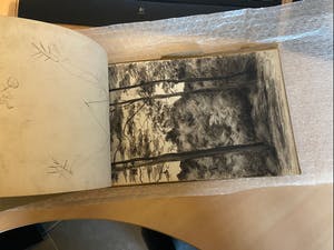 Willem Oppenoorth - Schetsboeken gesigneerd kopen? Bied vanaf 200!