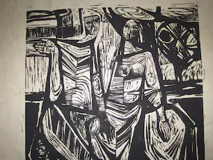 Wijnand Thönissen - De twee ruiters kopen? Bied vanaf 50!