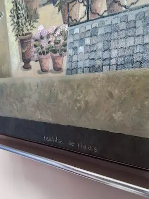 Laetitia de Haas - Toscane kopen? Bied vanaf 400!