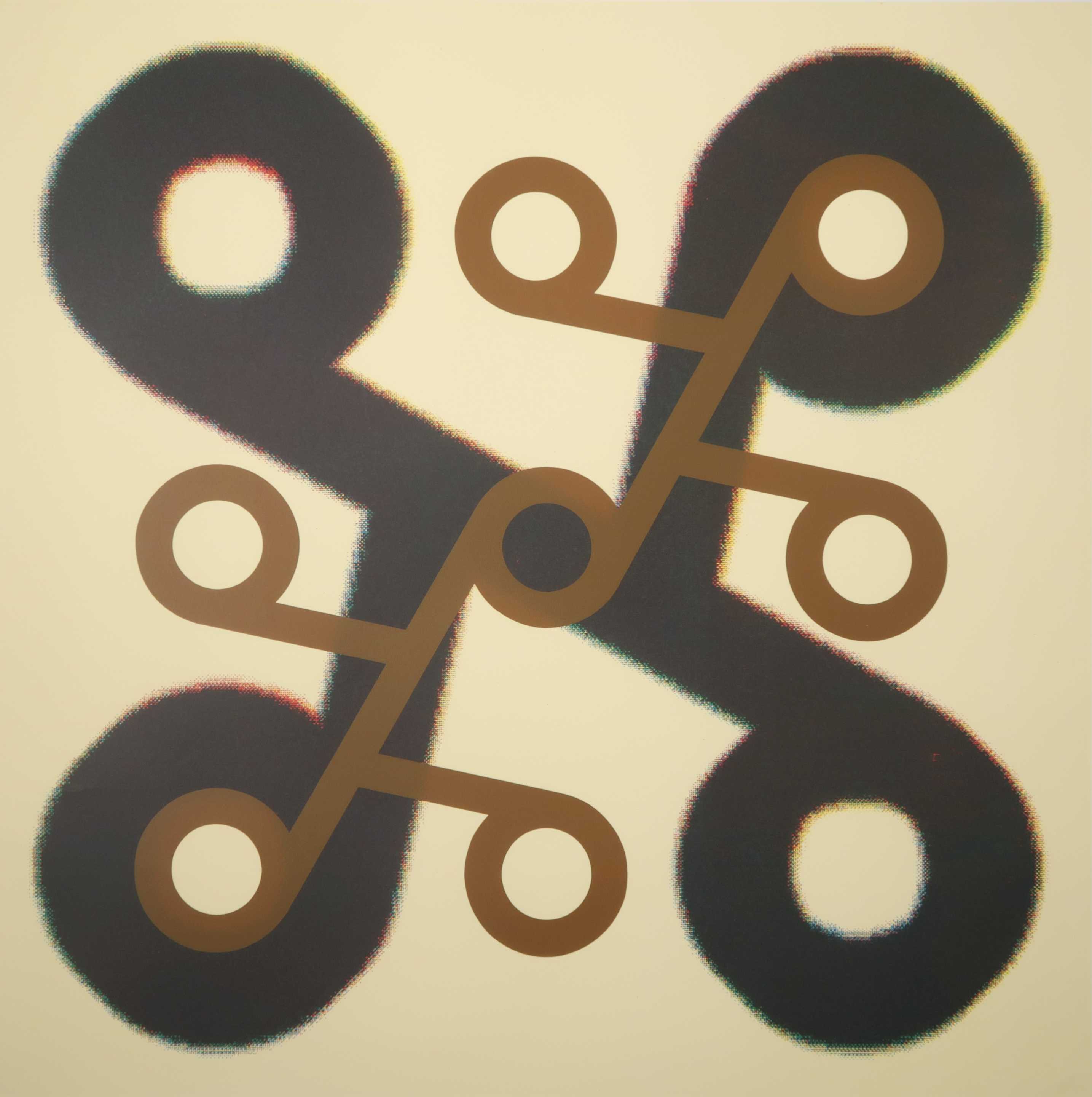 Niet of onleesbaar gesigneerd - Zeefdruk, Magnetisch Alfabet kopen? Bied vanaf 1!